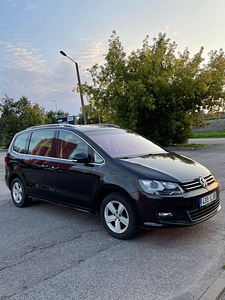 VW Sharan 2011 mugav pereauto