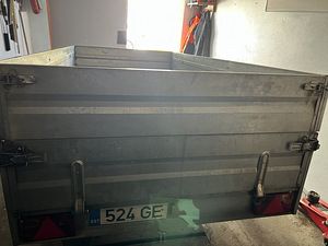Прицеп Respo 751 (2 фото из 2)