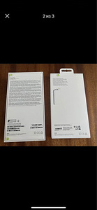 iPhone 14 plus 256GB Midnight + чехол (2 фото из 3)