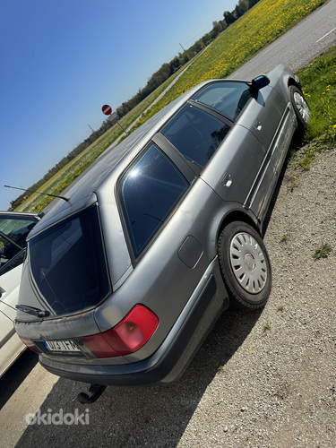 Audi 100 avant