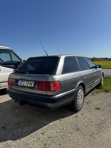 Audi 100 avant (2 foto / 8)