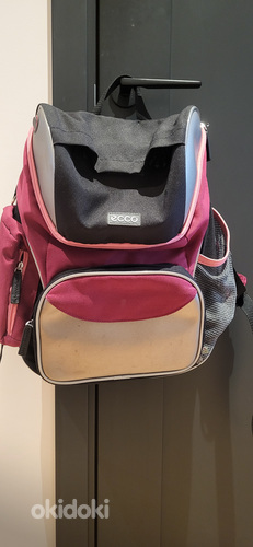 Школьная сумка Ecco (фото #1)