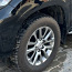 Toyota Land Cruiser R18 Black Onyx valuveljed koos rehvidega (foto #1)