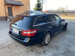 Mercedes e 212 (5 фото из 9)