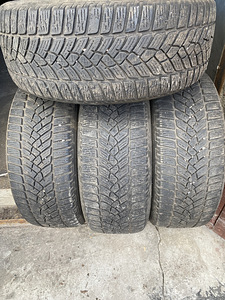 Kasutatud rehvid Fulda M+S 215/55 R17 4 tk. (1 foto / 4)