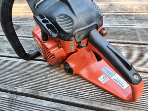 Vähekasutatud mootorsaag Dolmar PS35-C by Makita (5 foto / 5)