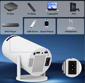 Projector Magcubic HY300 Pro (6 foto / 9)