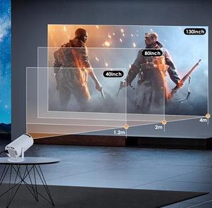 Projector Magcubic HY300 Pro (9 foto / 9)
