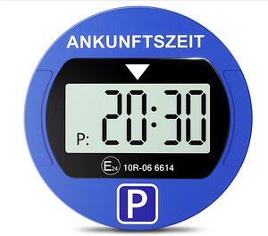 Parkimiskell (1 foto / 8)