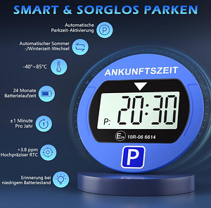 Parkimiskell (3 foto / 8)