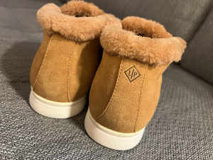 UUED seemisnahast loaferid Loro Piana stiilis, nr 38 (4 foto / 6)
