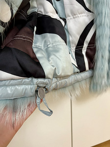 Karusnahast jakk / Fur coat (4 foto / 7)