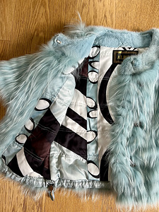 Karusnahast jakk / Fur coat (5 foto / 7)