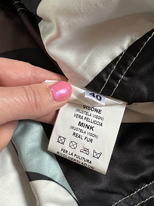 Karusnahast jakk / Fur coat (6 foto / 7)