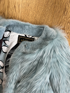 Karusnahast jakk / Fur coat (7 foto / 7)