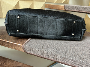 OVS Premium lehmanahast käekott 40x27sm (3 foto / 8)