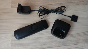 Беспроводной настольный телефон Siemens Gigaset C430H (2 фото из 2)