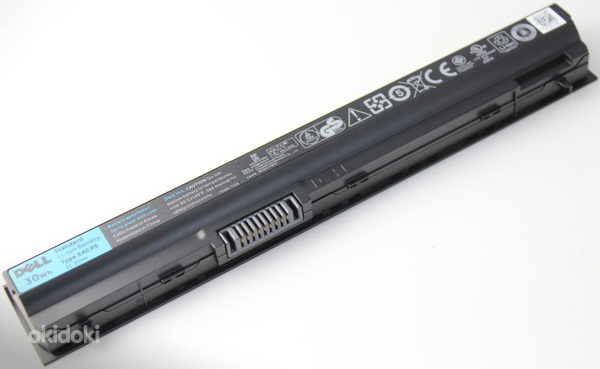 Трехэлементная батарея для ноутбука Dell Latitude E6320. Ори (фото #1)