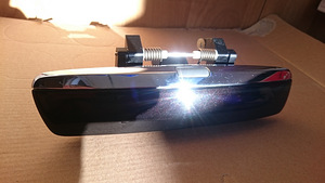 Audi A8 D3 Door Handle With Keyless (3 фото из 3)