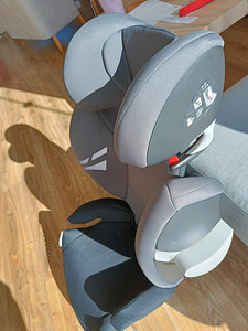 Turvatool Cybex Solution M-Fix . Vanusele 3-12a. 15-36kg. (1 foto / 4)