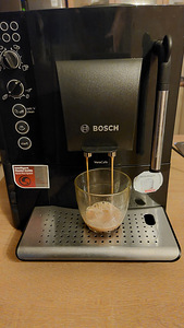 Kofemachina BOSCH TES 50129 RW (1 foto / 7)