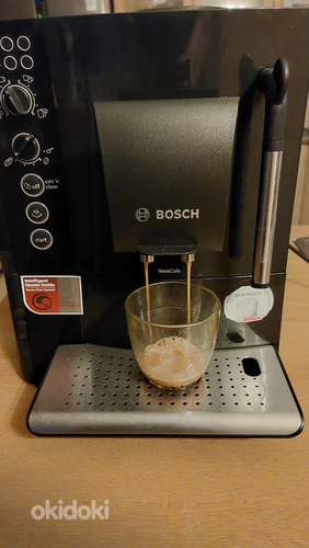 Kofemachina BOSCH TES 50129 RW