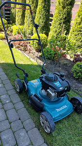 Muruniiduk MAKITA (2 foto / 5)