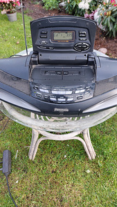 Raadio PANASONIC RH-ED77 (4 foto / 6)