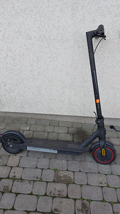 Elektritõukeratas HUOMI (2 foto / 8)