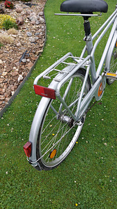 Jalgratas KETTLER ALU-RAD (4 foto / 8)