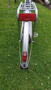 Jalgratas KETTLER ALU-RAD (6 foto / 8)