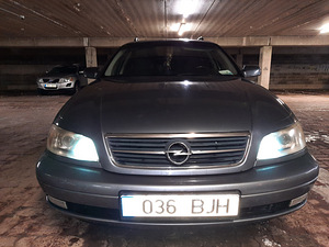 Opel Omega (3 foto / 3)