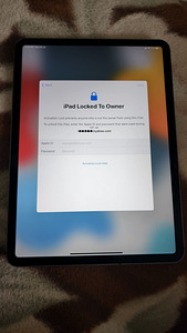 iPad Pro 11 дюймов (2-го поколения) Wi-Fi + Cellular (5 фото из 5)