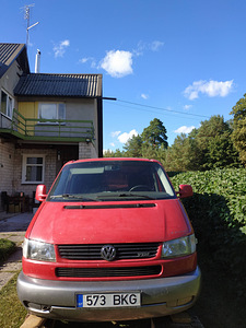 M VW Multivan 2,5 Tdi allstar (1 foto / 8)