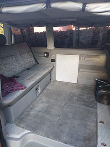 M VW Multivan 2,5 Tdi allstar (8 foto / 8)