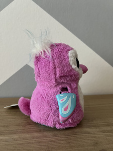 Hatchimals interaktiivne pingviin, roosa/valge (3 foto / 3)