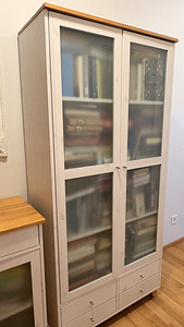 Витрина из сосны Scala (1 фото из 3)