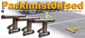 Parkimistõkiste müük
