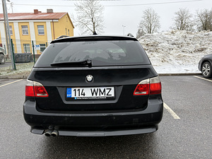 BMW 530d 2004 (4 фото из 10)