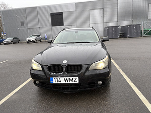 BMW 530d 2004 (7 фото из 10)