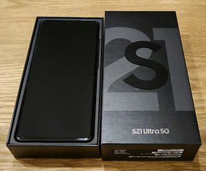 Samsung Galaxy S21 Ultra 256gb (1 foto / 5)