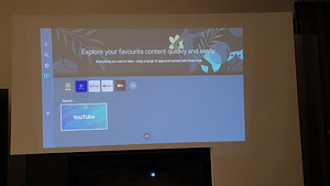 Projektor Samsung Freestyle (5 foto / 5)