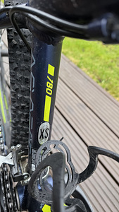 Scott Aspect XS 780 (7 фото из 10)
