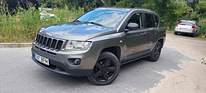Müüa Jeep Compass 2011. aasta, 2011