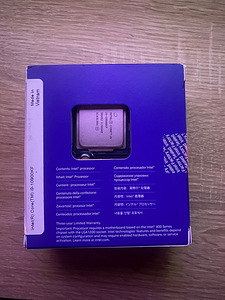Intel Core i9-10900KF (1 фото из 2)