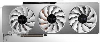 Gigabyte GeForce RTX 3080 Ti Vision OC 12GB DDR6 (foto #2)