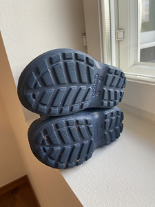 Сапожки crocs 6 (4 фото из 8)