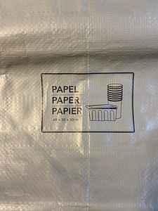 Prügi sorteerimiskotid Zara (2 foto / 5)