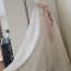 Новое свадебное платье / свадебное платье XS/S (фото #3)