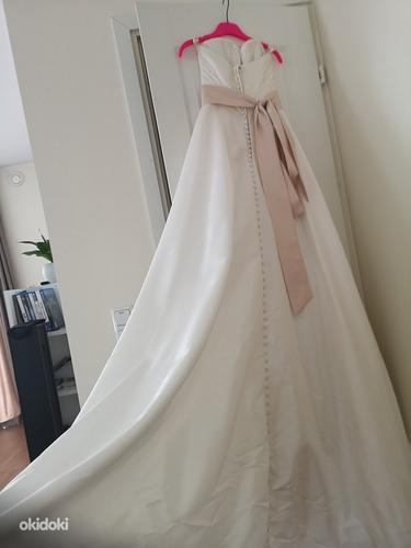 Новое свадебное платье / свадебное платье XS/S (фото #3)